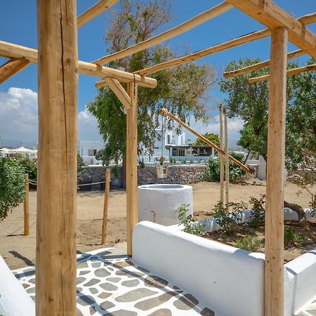 Glaronissi Beach Maragkas Exterior photo