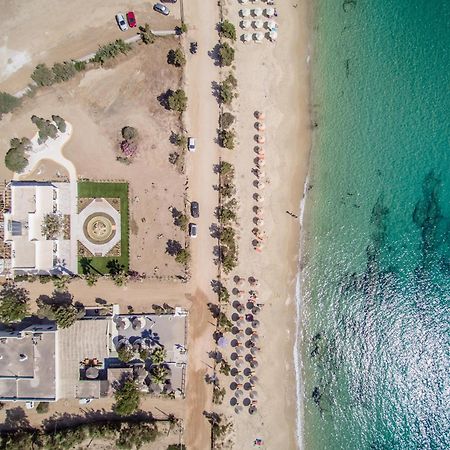 Glaronissi Beach Maragkas Exterior photo