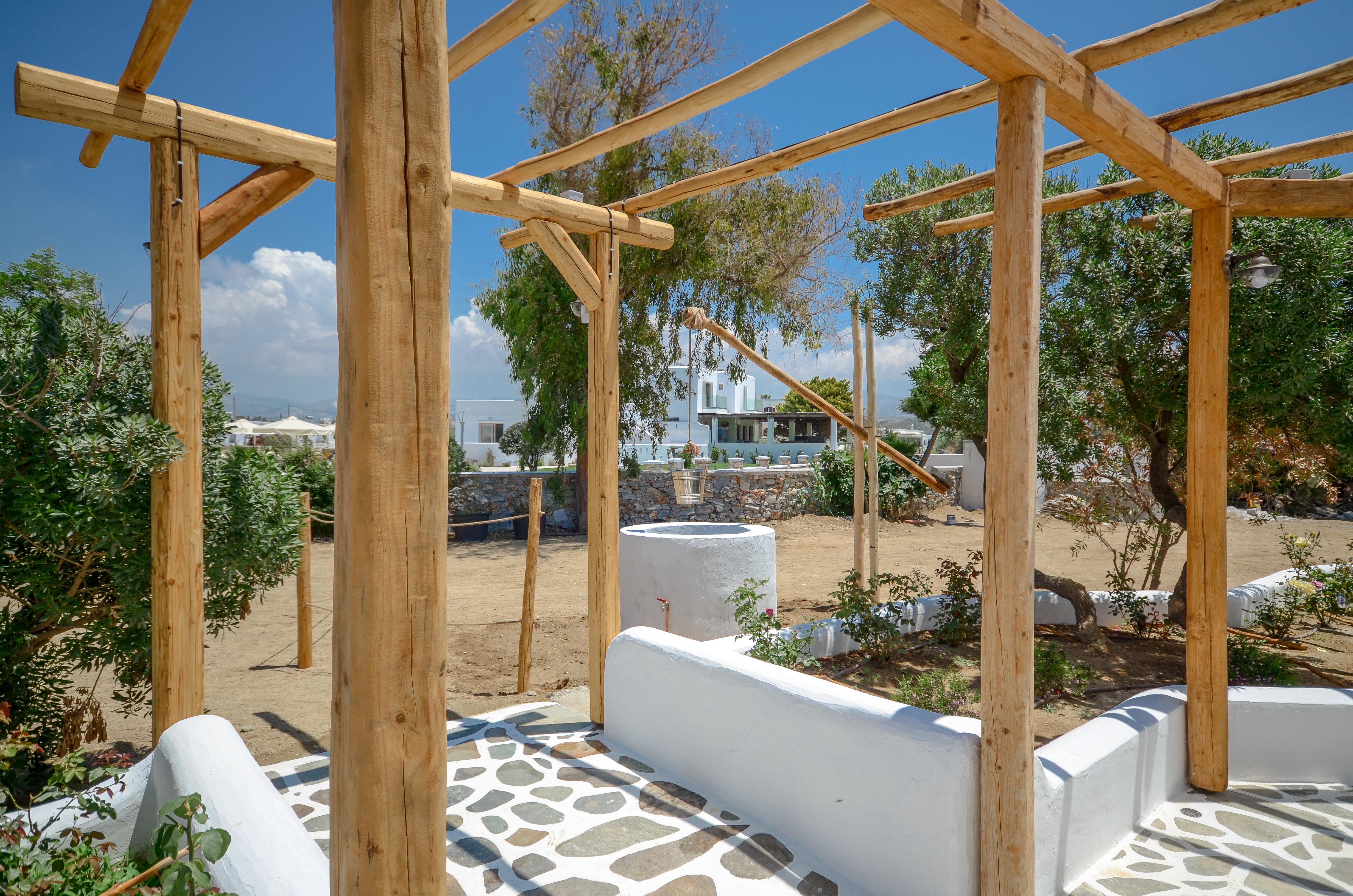 Glaronissi Beach Maragkas Exterior photo