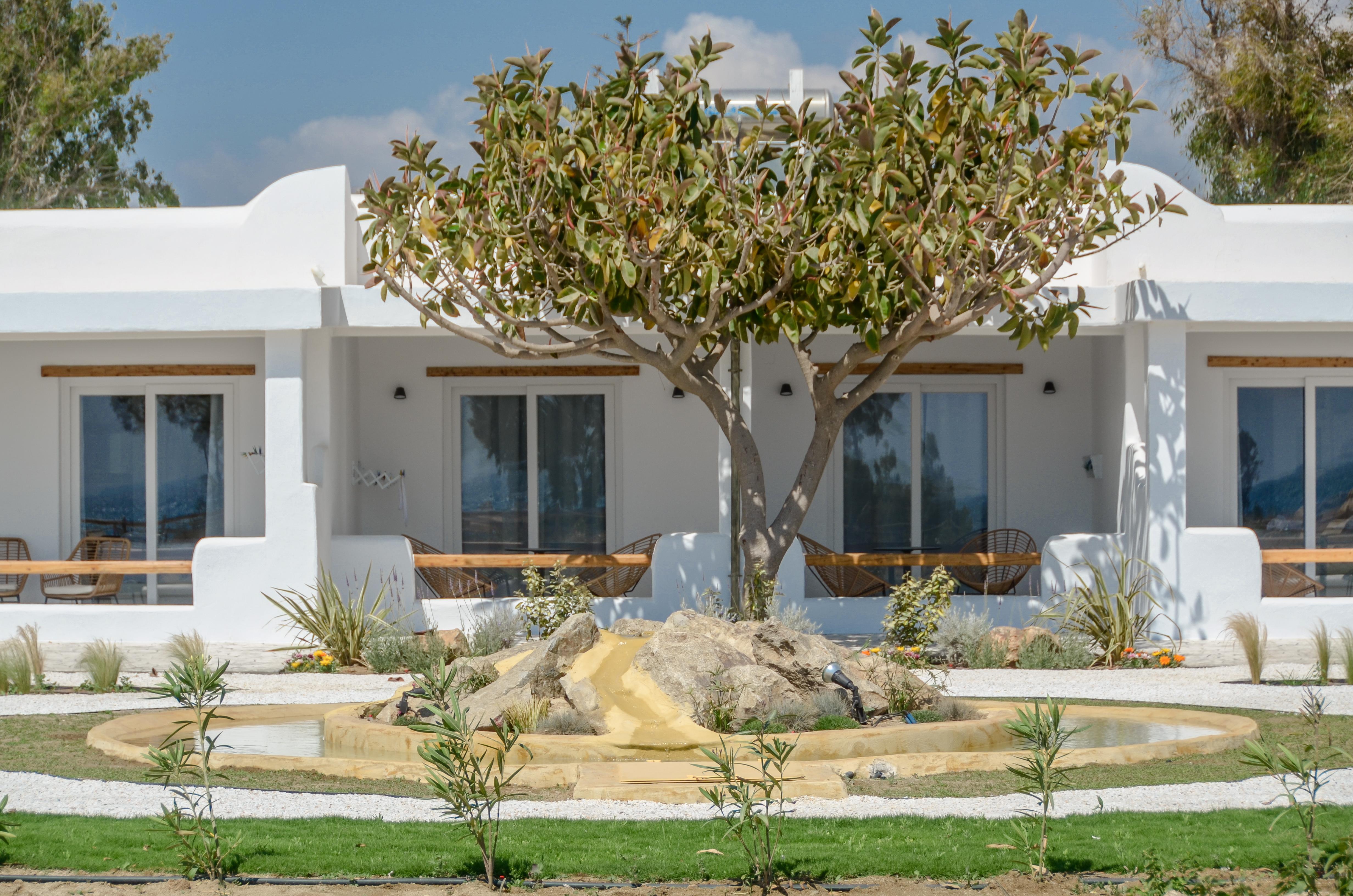 Glaronissi Beach Maragkas Exterior photo