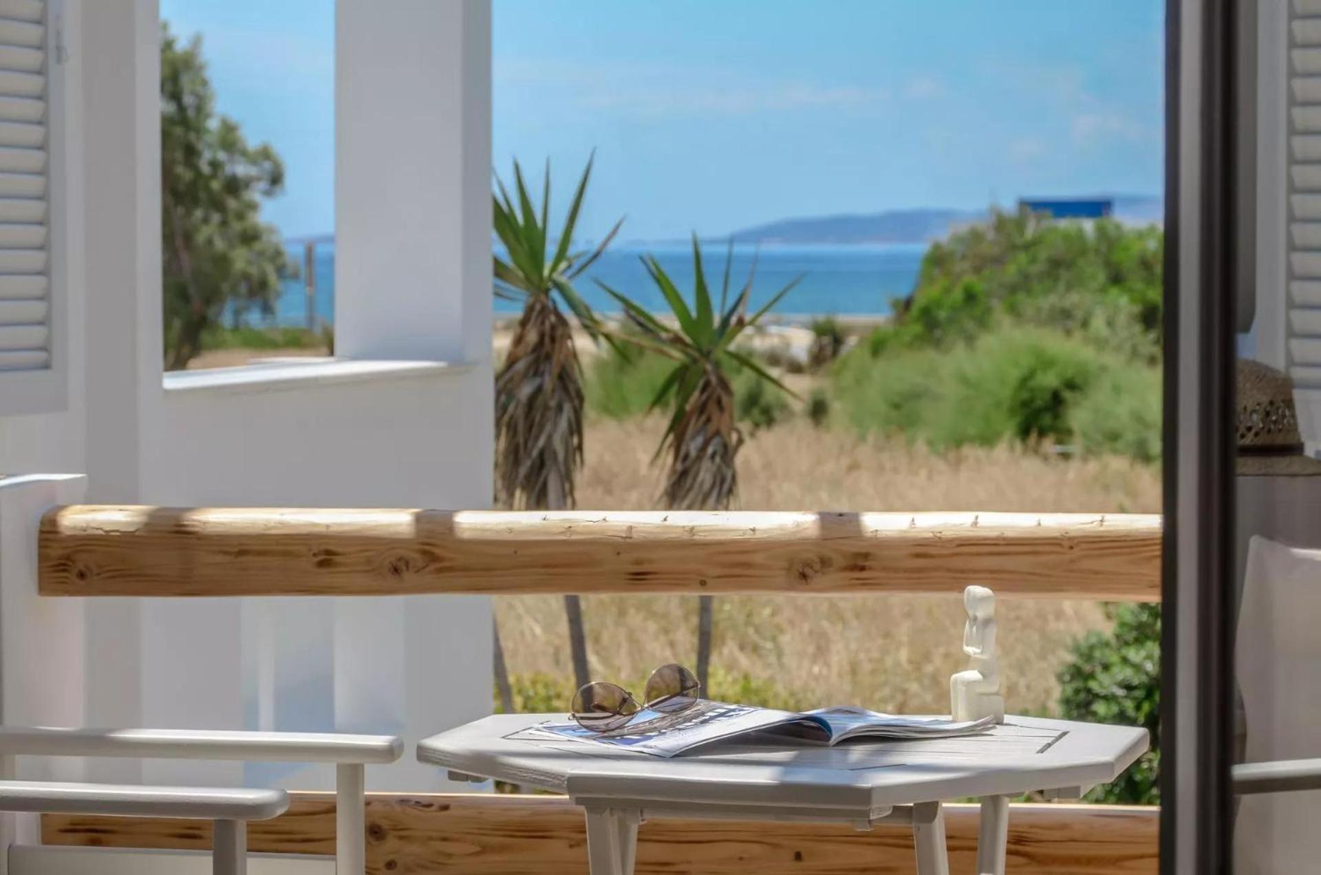 Glaronissi Beach Maragkas Exterior photo
