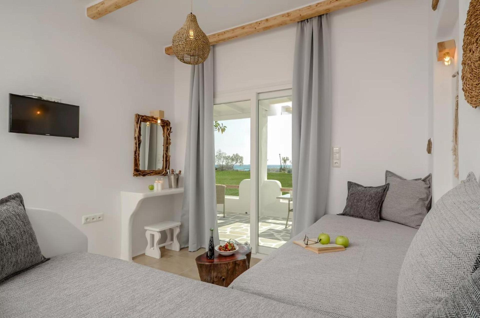 Glaronissi Beach Maragkas Exterior photo
