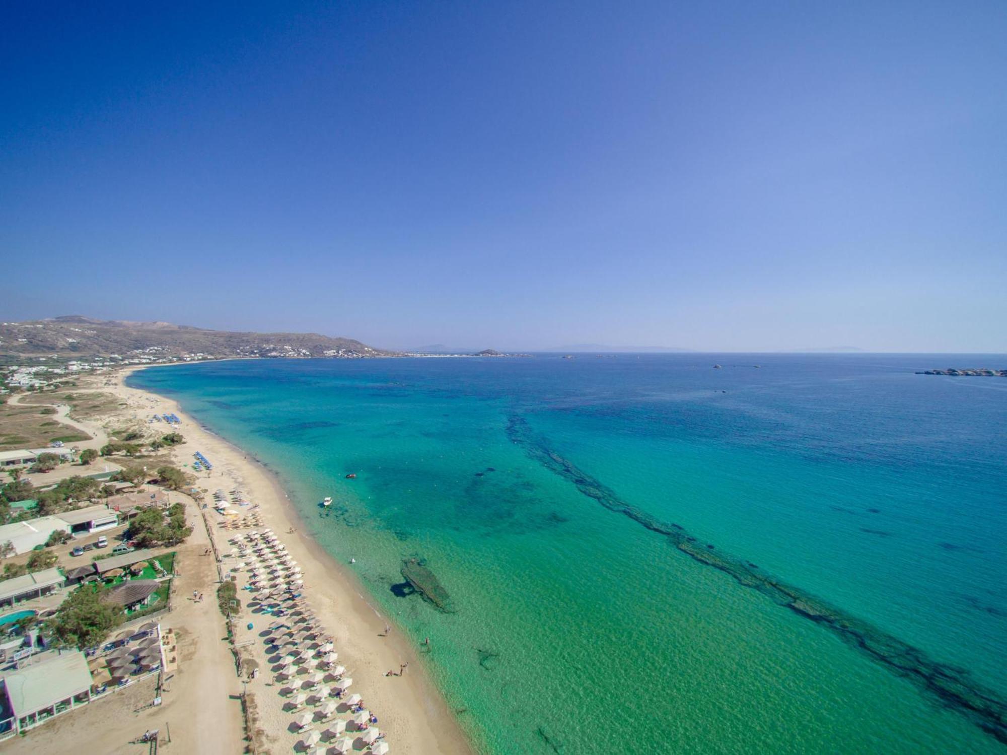 Glaronissi Beach Maragkas Exterior photo