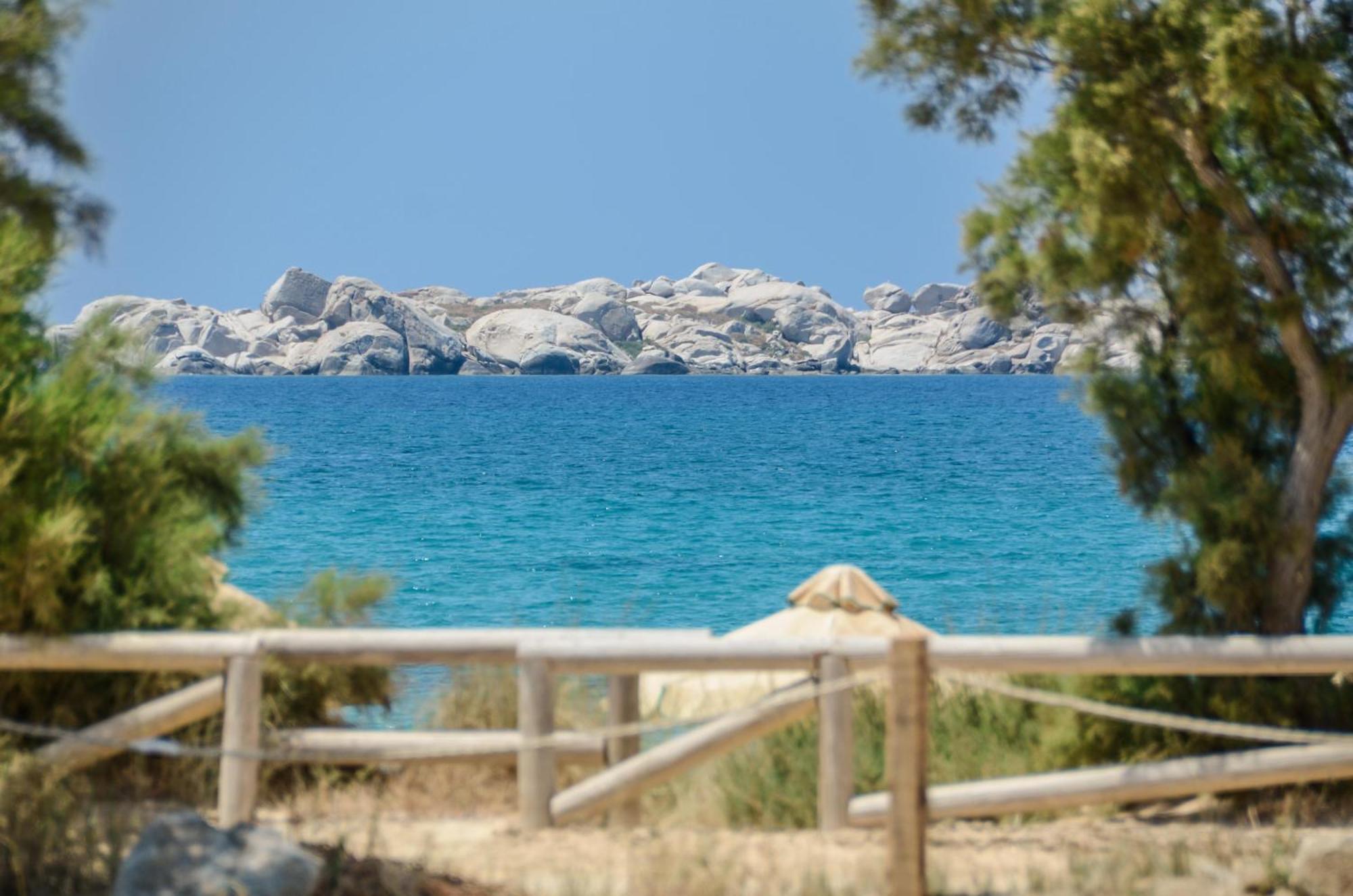 Glaronissi Beach Maragkas Exterior photo