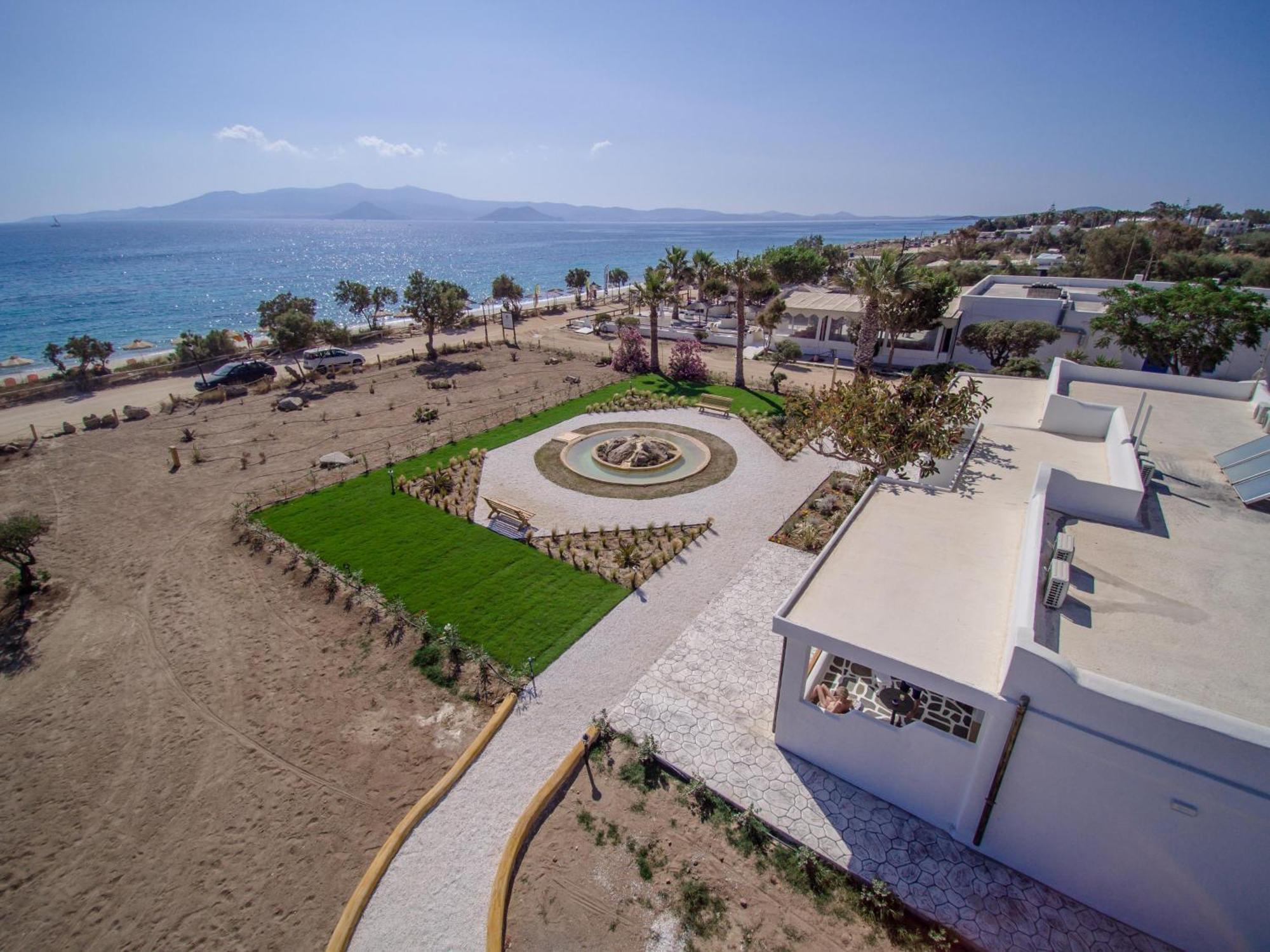 Glaronissi Beach Maragkas Exterior photo