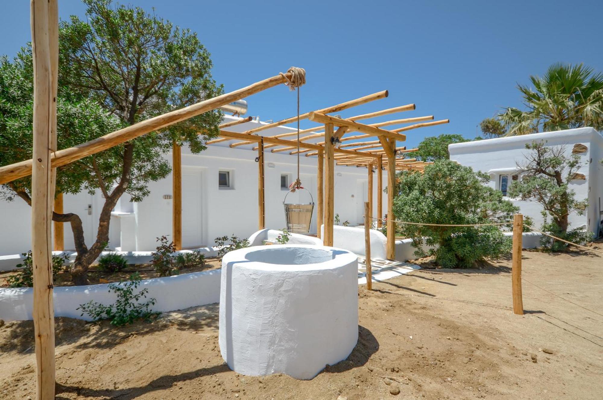 Glaronissi Beach Maragkas Exterior photo