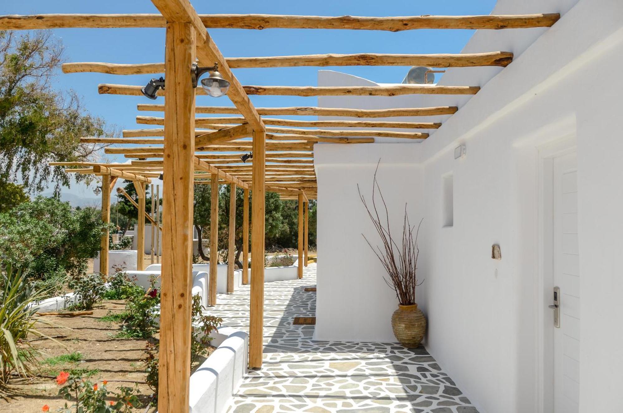 Glaronissi Beach Maragkas Exterior photo