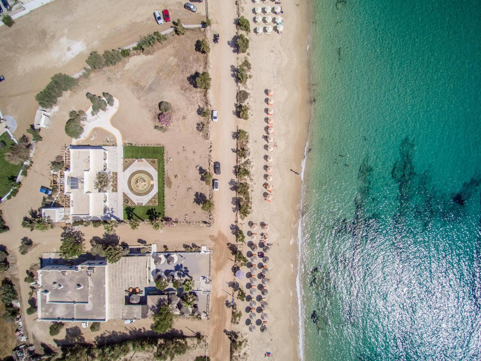 Glaronissi Beach Maragkas Exterior photo